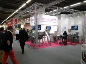 Beurs IFFA 2013