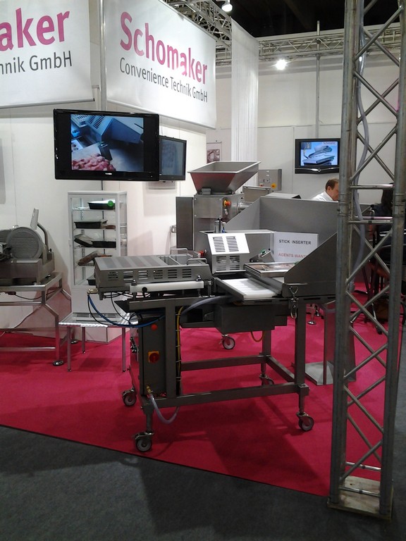 Beurs IFFA 2013