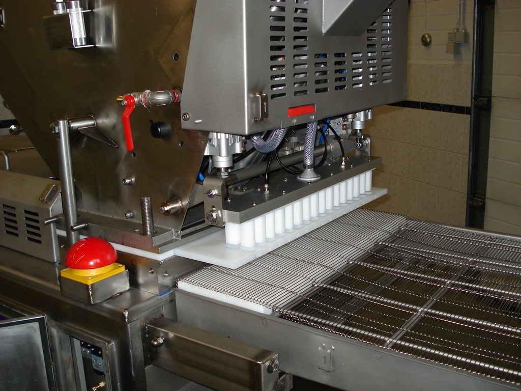 Revisie vormmachine