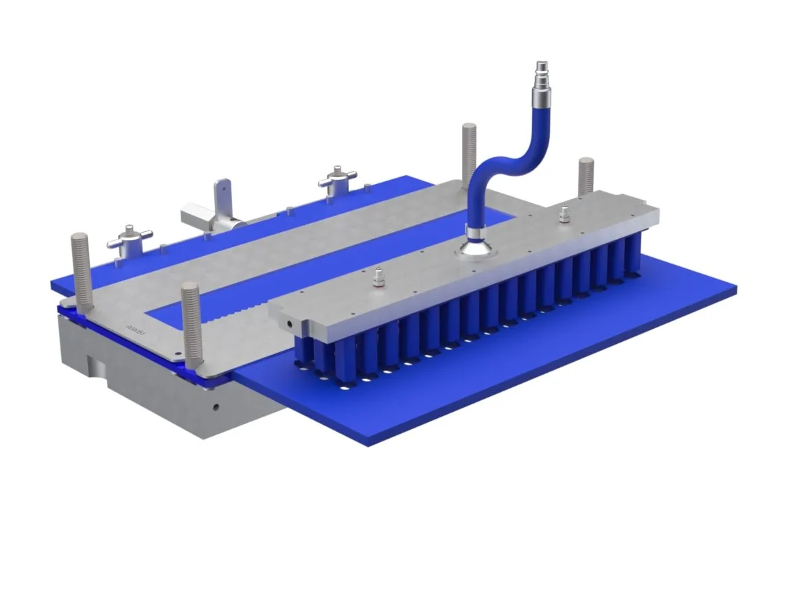 Forming plate