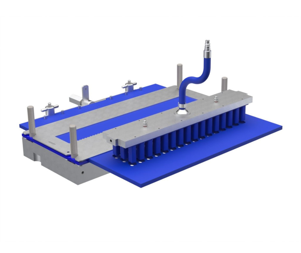 Forming plate