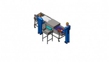 Ontblikmachine