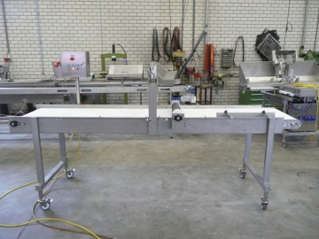 Transportbanden